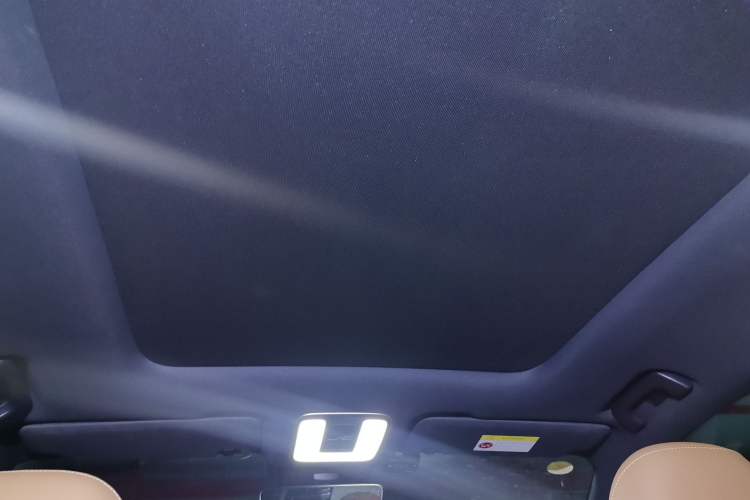 Used Li Auto ONE 2020 Extended-Range 6-Seater Version
