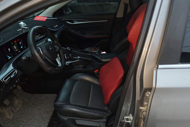 Used Changan Eado 2020 PLUS 1.6L GDI Manual Luxury Model
