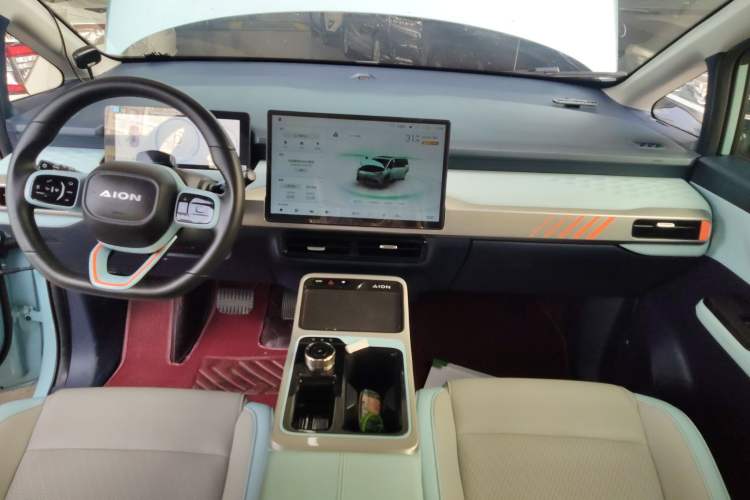 Used AION Y 2022 80 Intelligent Driving Version