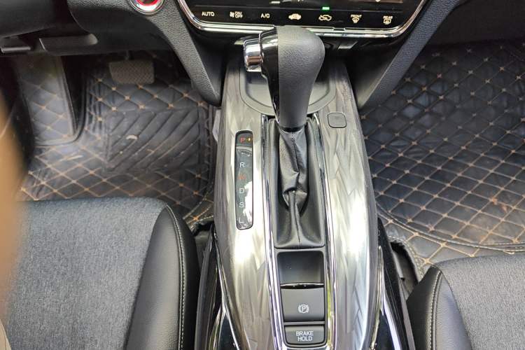 Used Honda XR-V 2019 220TURBO CVT Luxury Edition China V Emission Standard
