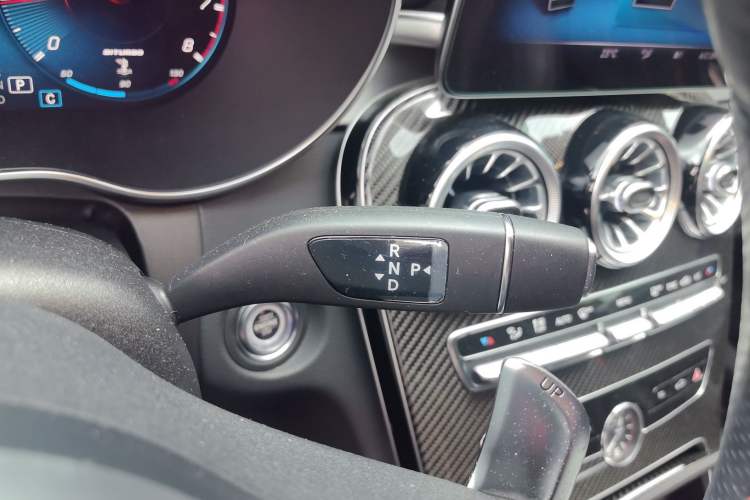 Used Mercedes-Benz C-Class AMG 2021 AMG C 43 4MATIC Gear Lever
