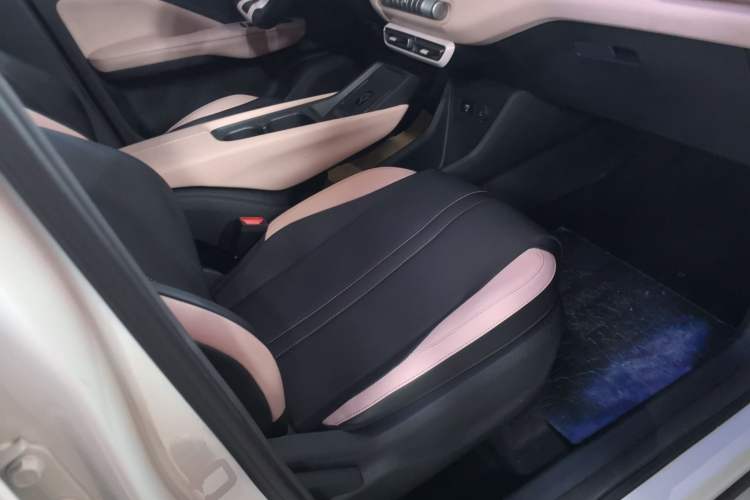 Used BYD Seagull 2023 Free Edition Right Front Seat