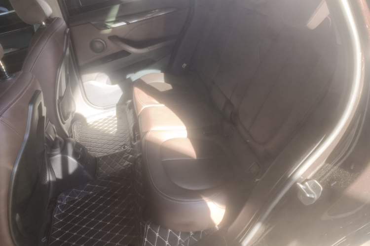 Used BMW X1 New Energy 2019 xDrive25Le Luxury Model
