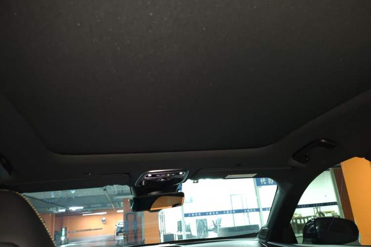 Used Lynk & Co 03 2023 1.5TD DCT JingPro Headliner