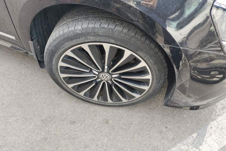 Used Volkswagen Passat 2017 330TSI DSG Prestige Edition
