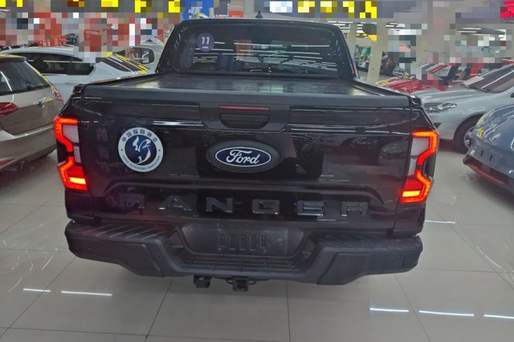 Used Ford Ranger 2023 1st Edition Diesel
