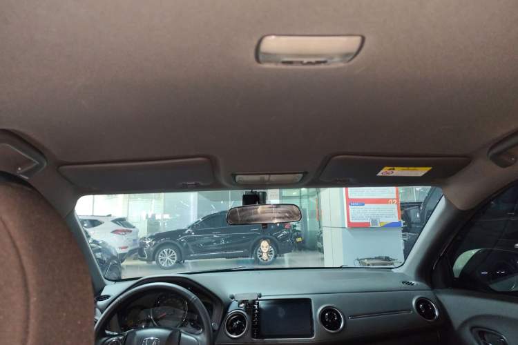 Used Honda XR-V 2021 1.5L CVT Classic Edition