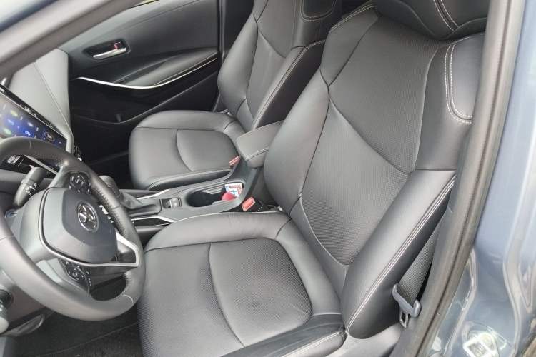 Used Toyota Corolla 2019 Dual-Engine 1.8L E-CVT Flagship Edition Left Front Seat