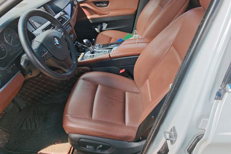 Used BMW 5 Series 2014 520Li Elegant Model