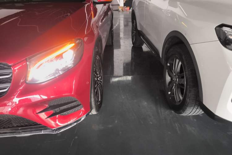 Used Mercedes-Benz GLC 2018 GLC 260 4MATIC Dynamic Edition