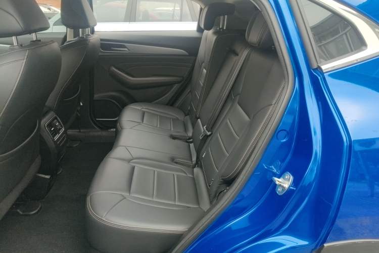 Used Haval F7x 2021 2.0T Two-Wheel Drive Intelligent Technology Edition
