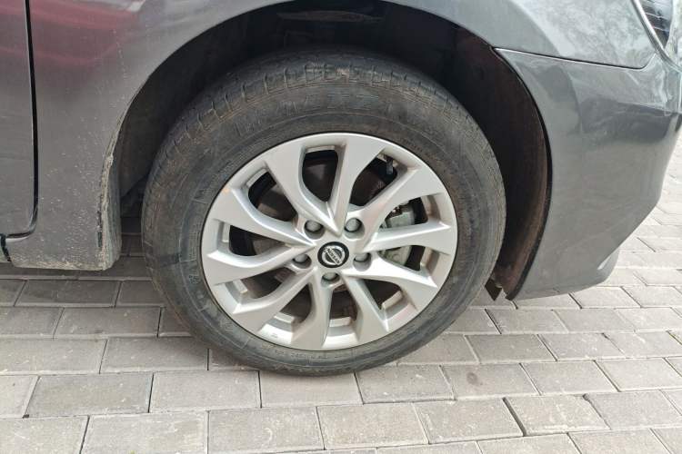 Used Nissan Sylphy 2024 Classic 1.6XE CVT Comfort Edition Right Front Wheel Hub