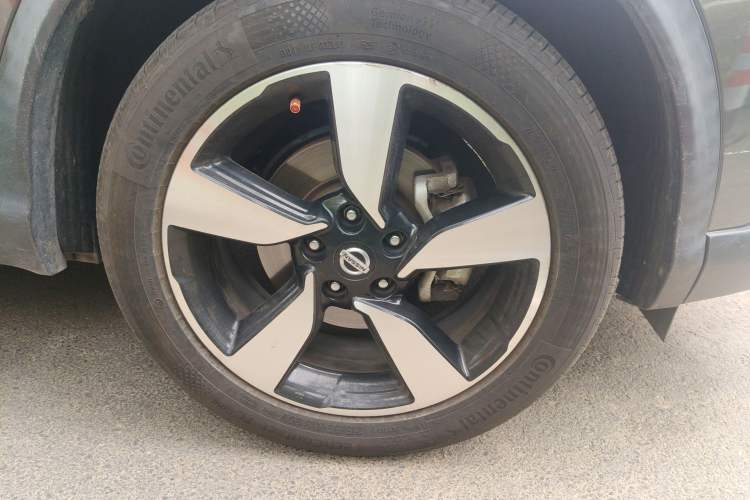 Used Nissan Qashqai 2017 2.0L CVT Smart Enjoyment Version China V Standard