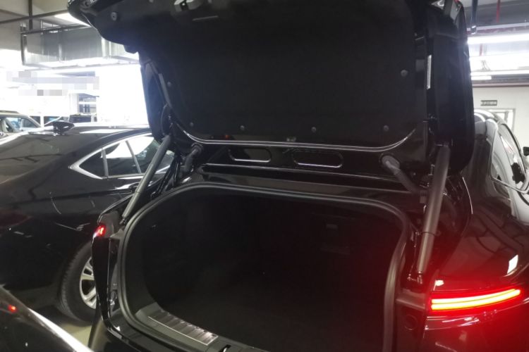 Used Avatr 11 2023 Harmony 90° Luxury Edition Trunk