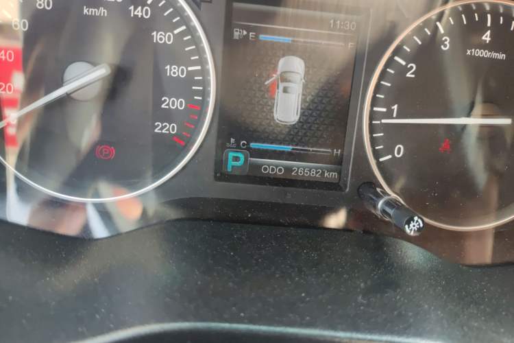 Used SWM X7 2017 1.5T Automatic Smart Enjoyment Version 7 Seats
