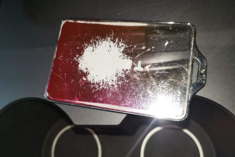 Used Tesla Model Y 2023 Rear-Wheel-Drive Version Vehicle Key