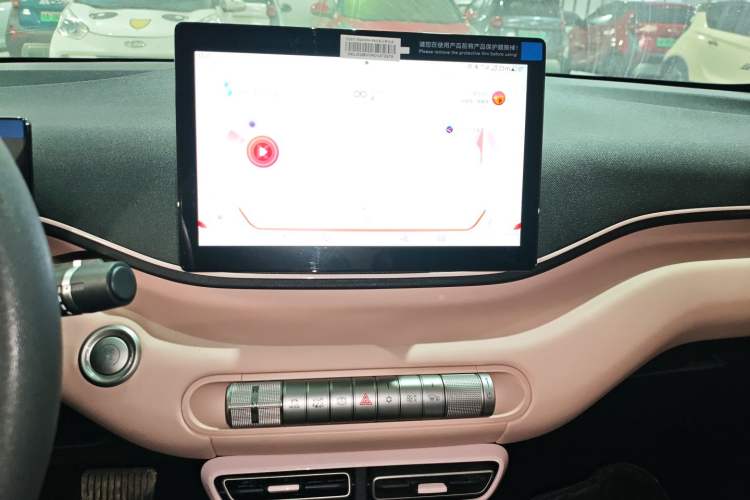 Used BYD Seagull 2025 305km Active Version