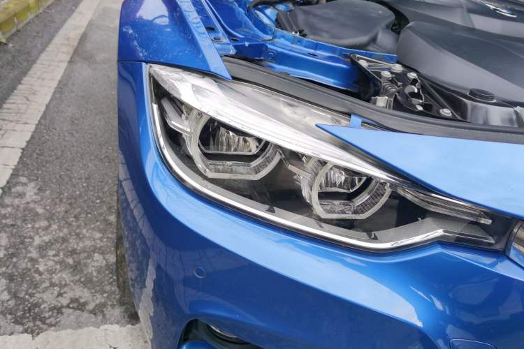 Used BMW 3 Series 2019 320Li M Sport Package