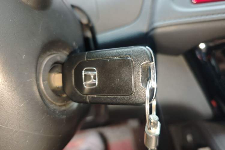 Used Honda Vezel 2017 1.5L CVT 2WD Comfort Model