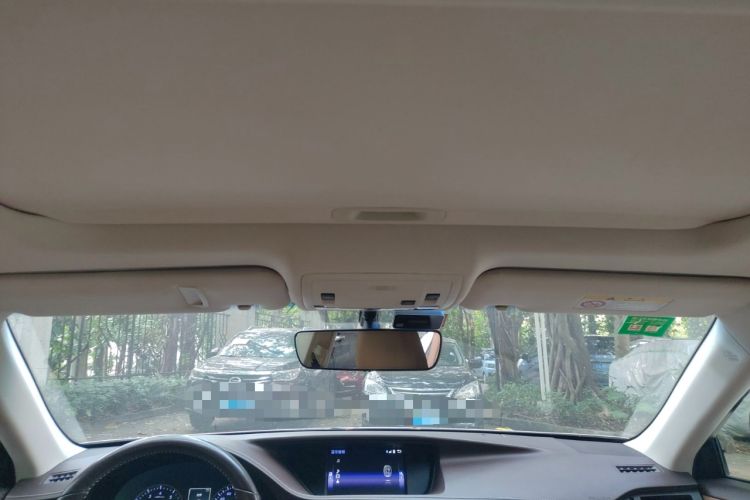 Used Lexus ES 2015 200 Elite Edition