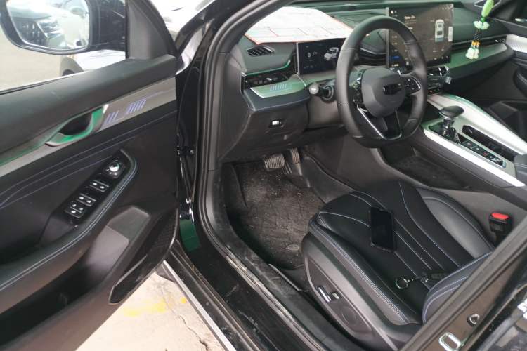 Used Geely Auto Preface 2025 Dongfang Yao 1.5TD Kunlun Edition