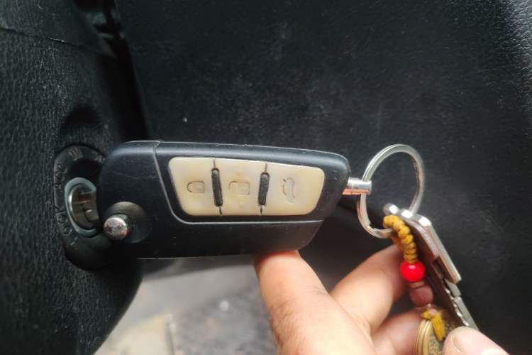 Used Bestune B50 2016 1.6L manual luxury version