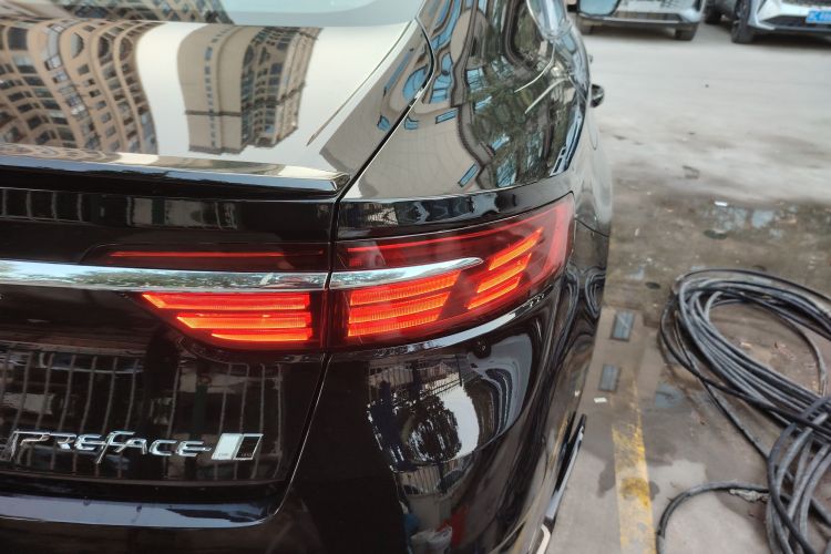 Used Geely Auto Preface 2026 Model Oriental Yao 1.5TD Kunlun Edition Exterior 3