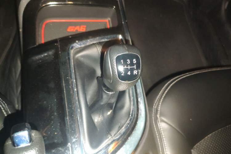 Used GAC Trumpchi GA6 2016 235T Manual Elite Edition
