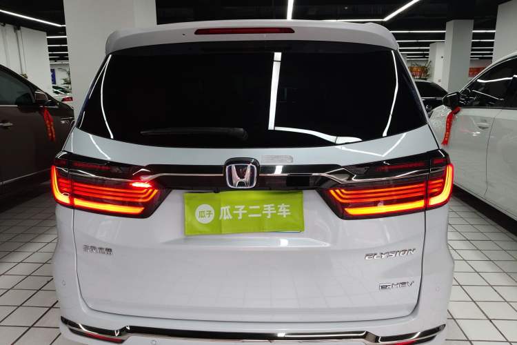 Used Honda Elysion 2024 2.0L eHEV Luxury Edition Rear