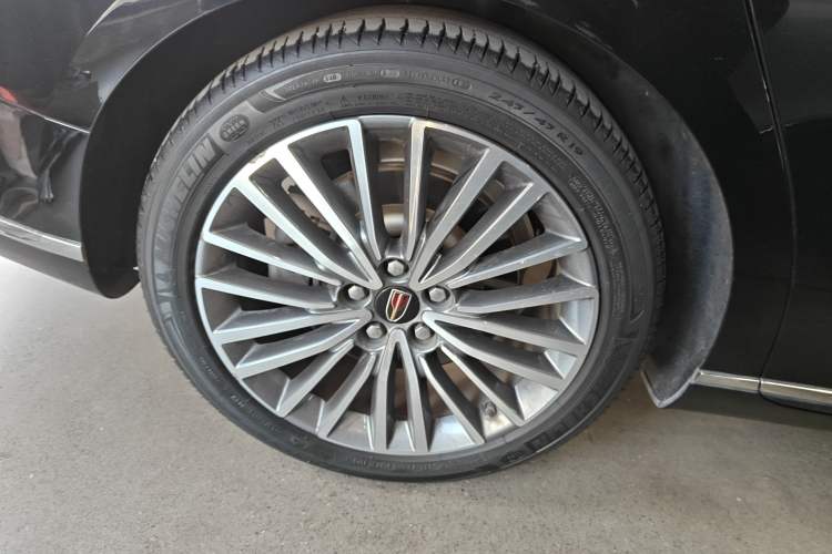 Used Hongqi H9 2020 2.0T Smart Connect Flagship Edition