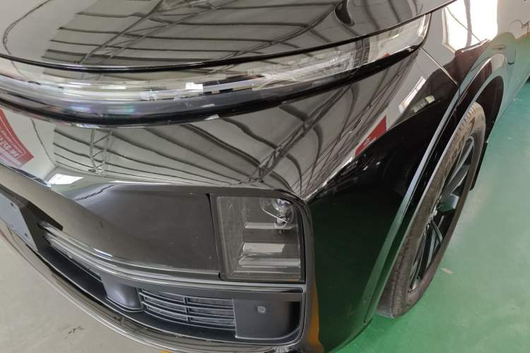 Used Li Auto L7 2023 Pro Model
