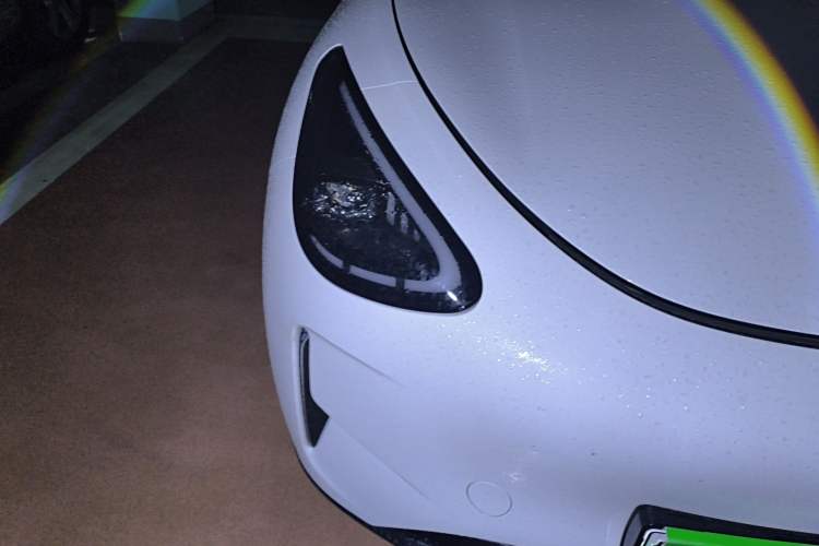 Used Geely Galaxy Geome 2025 310km Dream Edition Right Front Headlight