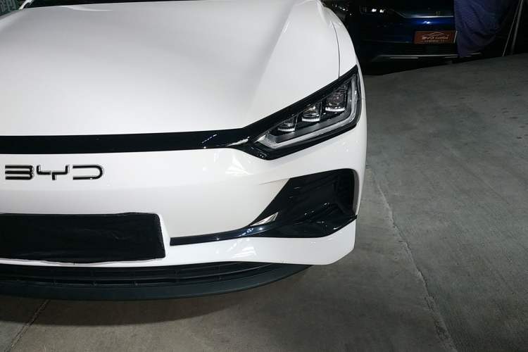 Used BYD e2 2024 Honor Edition Luxury Model Left Front Headlight
