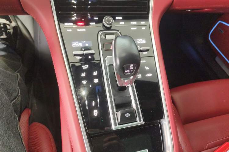 Used Porsche Panamera 2021 Panamera 2.9T