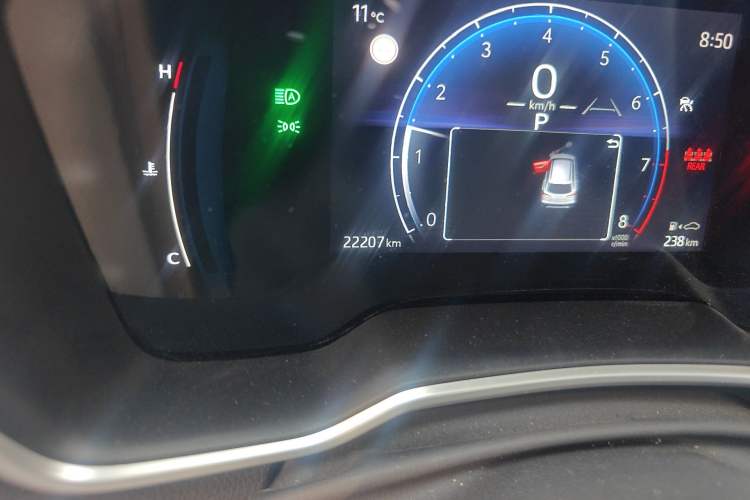 Used Toyota Corolla Cross 2023 2.0L Deluxe Edition
