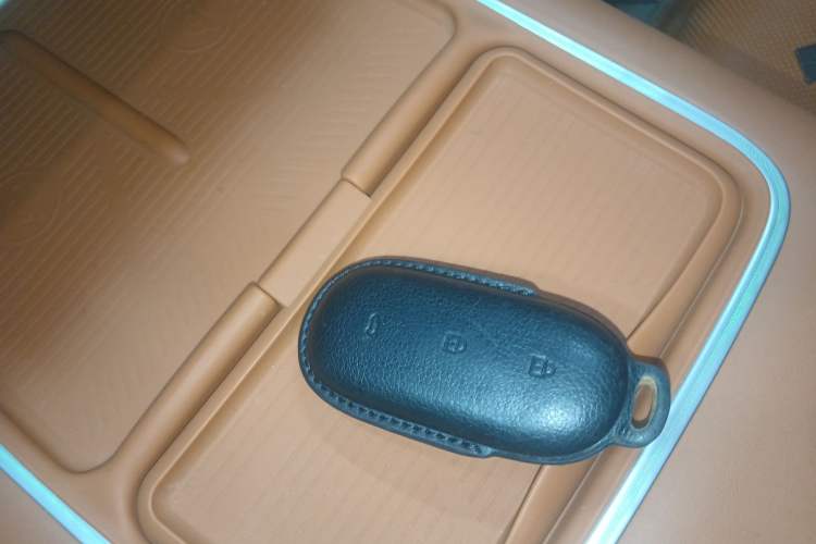 Used Li Auto L7 2023 Max model Vehicle Key