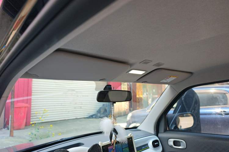 Used Geely Galaxy Panda 2025 210km Panda Kart
