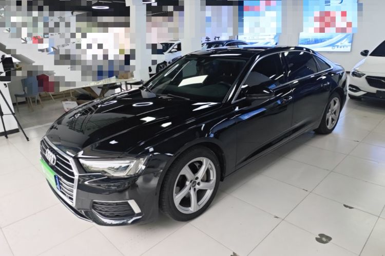 Used Audi A6L 2019 45 TFSI quattro Prestige Elegant Edition Guazi used car, China used car export, Used car for sale, Used cars, Cheapest cars for sale
