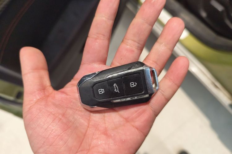 Used BAIC Off-Road BJ20 2016 1.5T CVT Luxury Model