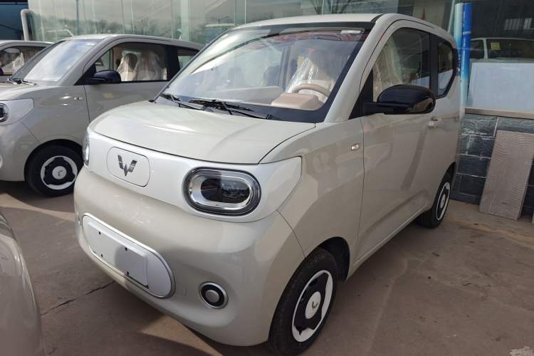 Used Wuling Hongguang MINIEV 2024 3rd Generation 215km Youth Edition