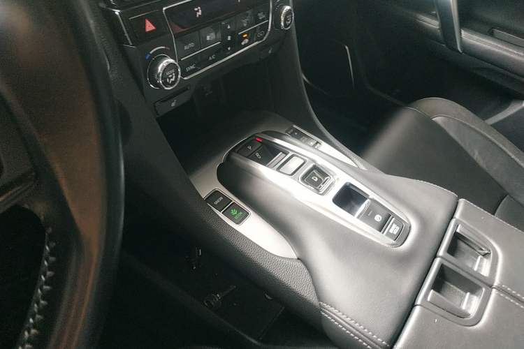 Used Honda Avancier 2017 370TURBO Four-Wheel Drive Prestige Edition
