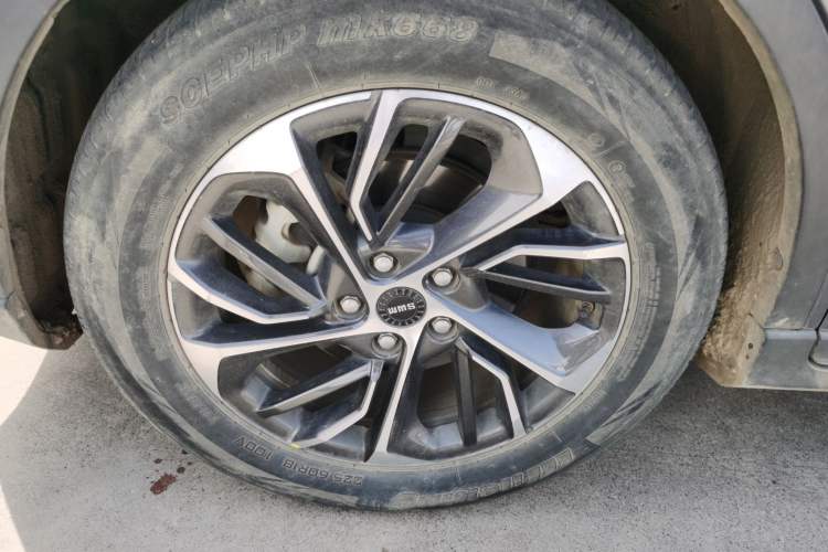 Used SWM G05 2019 1.5T Automatic Prestige Edition