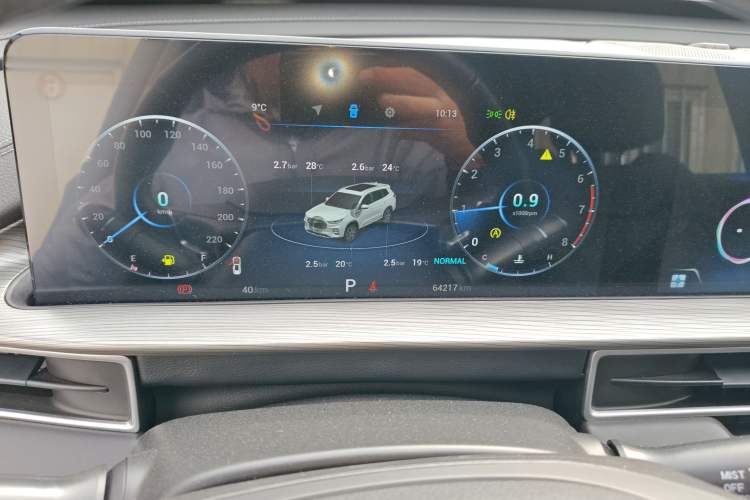 Used Chery Tiggo 8 PLUS 2021 290TGDI DCT Haoting Edition+
