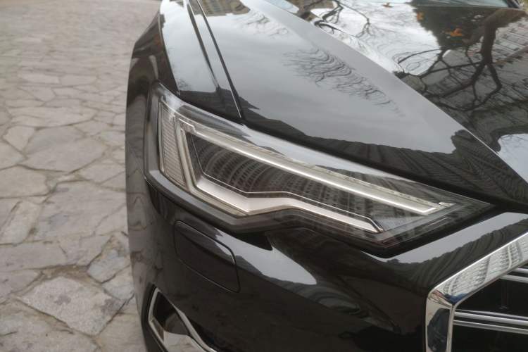 Used Audi A6L 2023 Revised 45 TFSI Prestige Elegant Edition
