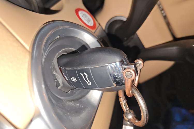 Used Porsche Cayenne 2012 3.0T parallel import
