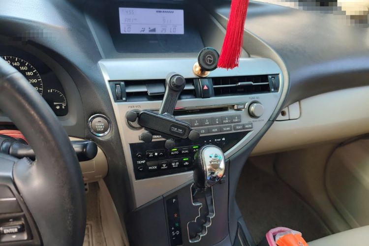 Used Lexus RX Classic 2010 350 Elegant Edition