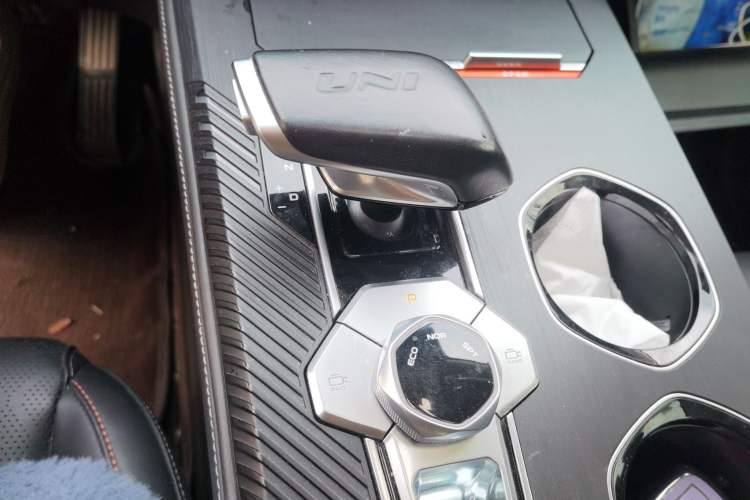 Used CHANGAN UNI-K 2021 2.0T Prestige Edition
