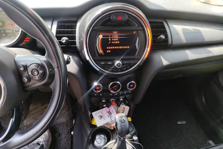 Used MINI 2014 1.5T COOPER Fun