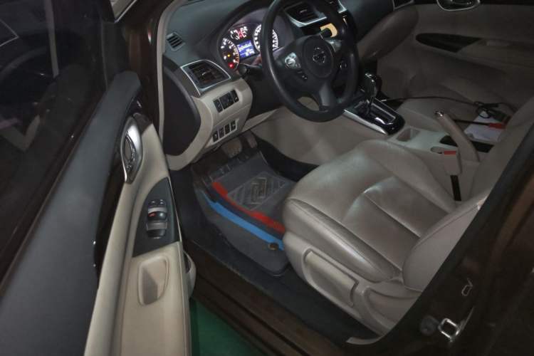 Used Nissan Sylphy 2016 1.6 XL CVT Deluxe Edition
