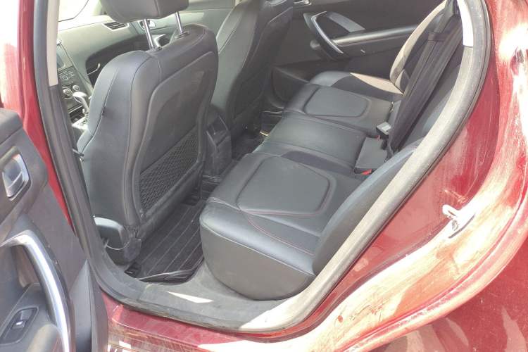 Used DS 4S 2016 1.6T Automatic Ruidong Version THP160